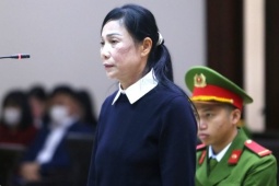 Cựu Bí thư Tỉnh uỷ Hoàng Thị Thúy Lan xin giảm hình phạt 14 năm tù