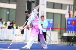 Trực tiếp SEA Games 33, đoàn Việt Nam thi đấu 15/12: Wushu giành 1 HCB, 1 HCĐ