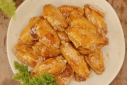 Vét sạch cả nồi cơm với món ăn siêu ngon từ cánh gà