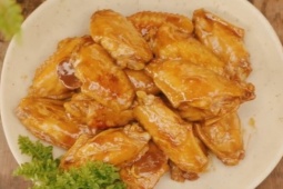 Vét sạch cả nồi cơm với món ăn siêu ngon từ cánh gà