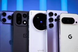 Apple và Samsung đang bỏ lỡ xu hướng thịnh hành này trên smartphone