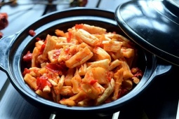 Củ cải làm theo cách này vừa để được lâu, vừa chế biến thành nhiều món ngon