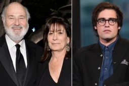 Con trai bị tình nghi sát hại vợ chồng đạo diễn 'When Harry Met Sally'