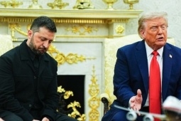 Ukraine “nhượng bộ”, Nga vẫn cứng rắn?