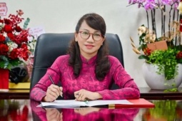 Đại học Quốc gia TP.HCM có nữ giám đốc đầu tiên
