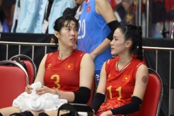 ĐT Việt Nam khiến bóng chuyền nữ Thái Lan run rẩy, Thanh Thúy - Như Anh bị kiểm tra doping