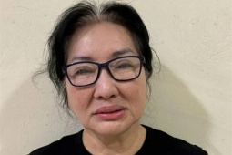 Chủ tịch Quốc Cường Gia Lai Nguyễn Thị Như Loan nộp 100 tỷ đồng, 4 thửa đất