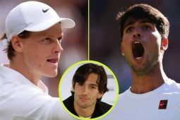 Nóng nhất thể thao sáng 16/12: Alcaraz bị đánh giá thấp hơn Sinner