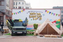 VinFast VF 3 đoạt giải vàng marketing Châu Á cùng TMRW Việt Nam - biến chiến dịch cá nhân hoá thành sức mạnh thương hiệu