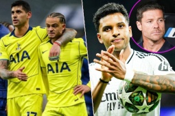 Big 6 NHA nguy cơ bị "khai tử", người thừa Rodrygo tỏa sáng cứu Real - Alonso (Clip 1 phút)