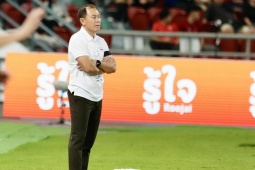 HLV U22 Thái Lan tuyên bố “chỉ có một mục tiêu” ở chung kết với U22 Việt Nam