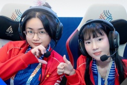 Tuyển nữ Liên Quân Mobile Việt Nam "out trình", bất bại tiến tới trận tranh HCV SEA Games 33