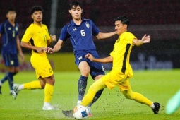 Trực tiếp bóng đá U22 Thái Lan - U22 Malaysia: "Voi chiến" đụng độ "Hổ vàng" (SEA Games)