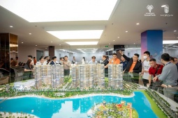 Chu kỳ tăng giá BĐS khu Đông TP.HCM đã điểm: Đâu là tọa độ hút khách nhất khu vực?