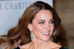 Kate được Vogue Anh tôn vinh là 'biểu tượng vượt thời gian'