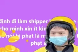 Thực hư nghề shipper kiếm tiền tỷ: Lương chục củ có thật nhưng không "dễ ăn"