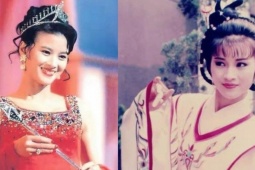 Tây Thi đẹp nhất màn ảnh: Từng đăng quang hoa hậu, bi kịch lấy phải chồng vũ phu