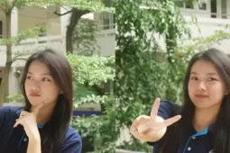 Nữ sinh giành học bổng 8 tỉ đồng với dự án nón lá Làng Chuông