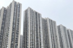 Nhà đầu tư 'lướt sóng' chung cư rục rịch thoát hàng