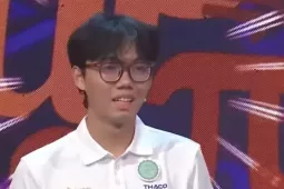 ‘Vua tốc độ’ Đường lên đỉnh Olympia ước mơ làm doanh nhân