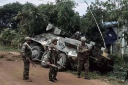 Campuchia có thể đã tịch thu thiết giáp chủ lực của Thái Lan