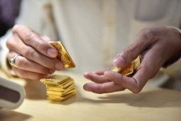 Kinh tế 24h: Giá vàng miếng lên gần 157 triệu đồng