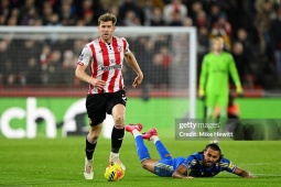 Kết quả bóng đá Brentford - Leeds: Hiệp 2 rượt đuổi nghẹt thở (Ngoại hạng Anh)