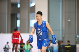 Trực tiếp SEA Games 33, đoàn Việt Nam thi đấu 15/12: Wushu giành HCV thứ 36