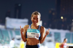 Trực tiếp SEA Games 33, đoàn Việt Nam thi đấu 15/12: Điền kinh liên tục có HCV, đỉnh cao Nguyễn Thị Oanh