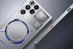 Thêm một smartphone chuyên game dùng tản nhiệt bằng chất lỏng, pin 7.000mAh