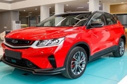 Mua Geely Coolray dịp cuối năm: thêm ưu đãi, giảm áp lực chi phí lăn bánh