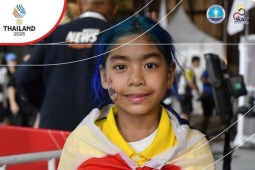Nóng nhất thể thao chiều 15/12: VĐV 10 tuổi của Thái Lan giành HCV SEA Games