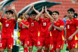 Việt Nam liên tiếp thắng các đội tuyển Malaysia, thầy Kim lại mơ lớn trên đất Thái