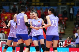 Trực tiếp bóng chuyền ĐT nữ Việt Nam - Thái Lan: Đại chiến đỉnh cao (CK SEA Games)