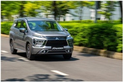 Vị thế "ông vua" doanh số của Mitsubishi Xpander bị đe dọa bởi đối thủ nặng ký