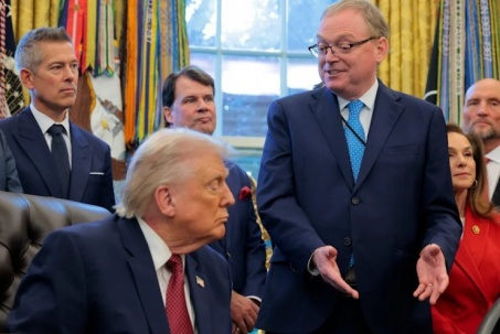 Ai sẽ là Chủ tịch Fed tiếp theo của ông Trump?