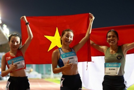 Trực tiếp SEA Games 33, đoàn Việt Nam thi đấu 16/12: Đón "cơn mưa vàng" ngày cuối điền kinh