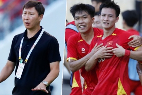 Ngả mũ "Phù thủy" Kim Sang Sik thay người cực đỉnh, U22 Việt Nam sẵn sàng "gặt vàng" SEA Games