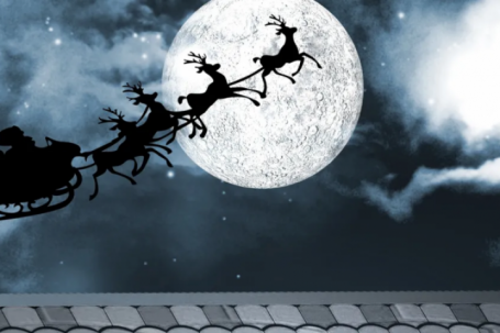 NORAD và hành trình 70 năm theo dõi ông già Noel