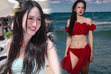 Nhan sắc ngọt ngào của nữ VĐV “gây sốt” ở SEA Games 33