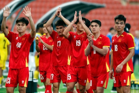 Việt Nam liên tiếp thắng các đội tuyển Malaysia, thầy Kim lại mơ lớn trên đất Thái