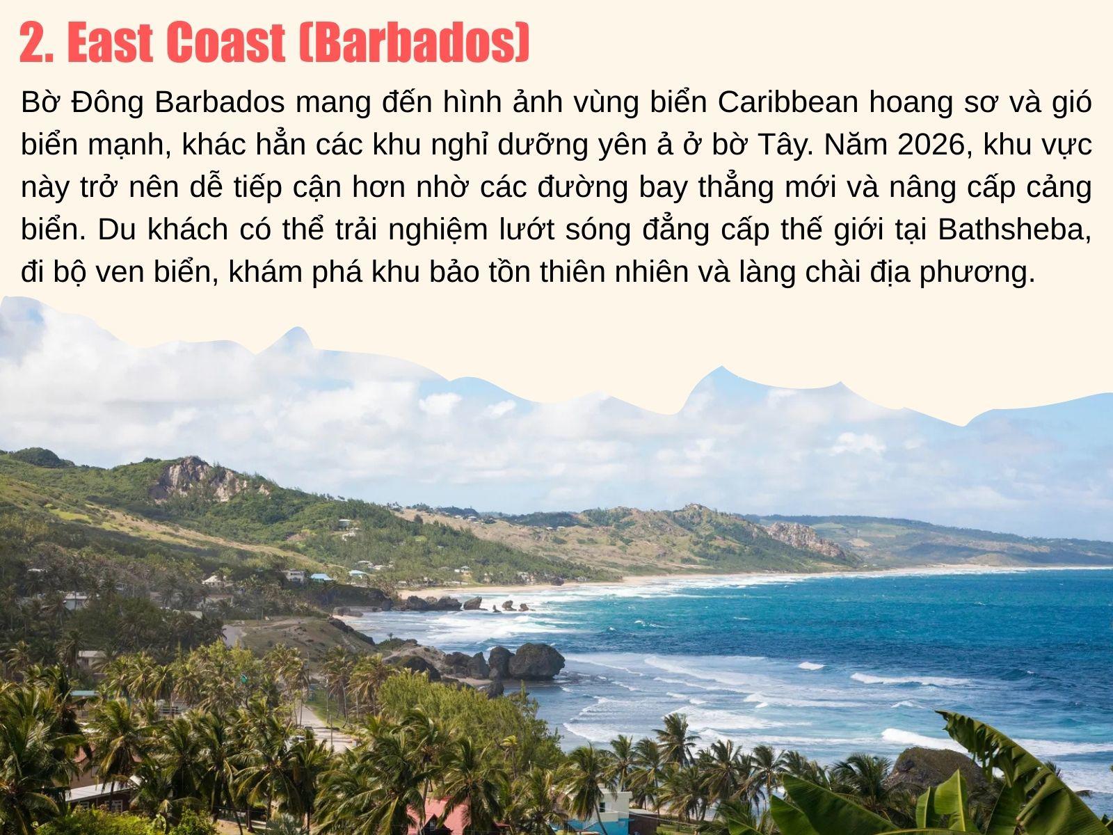 9 điểm đến tuyệt vời nhất thế giới năm 2026 - 2