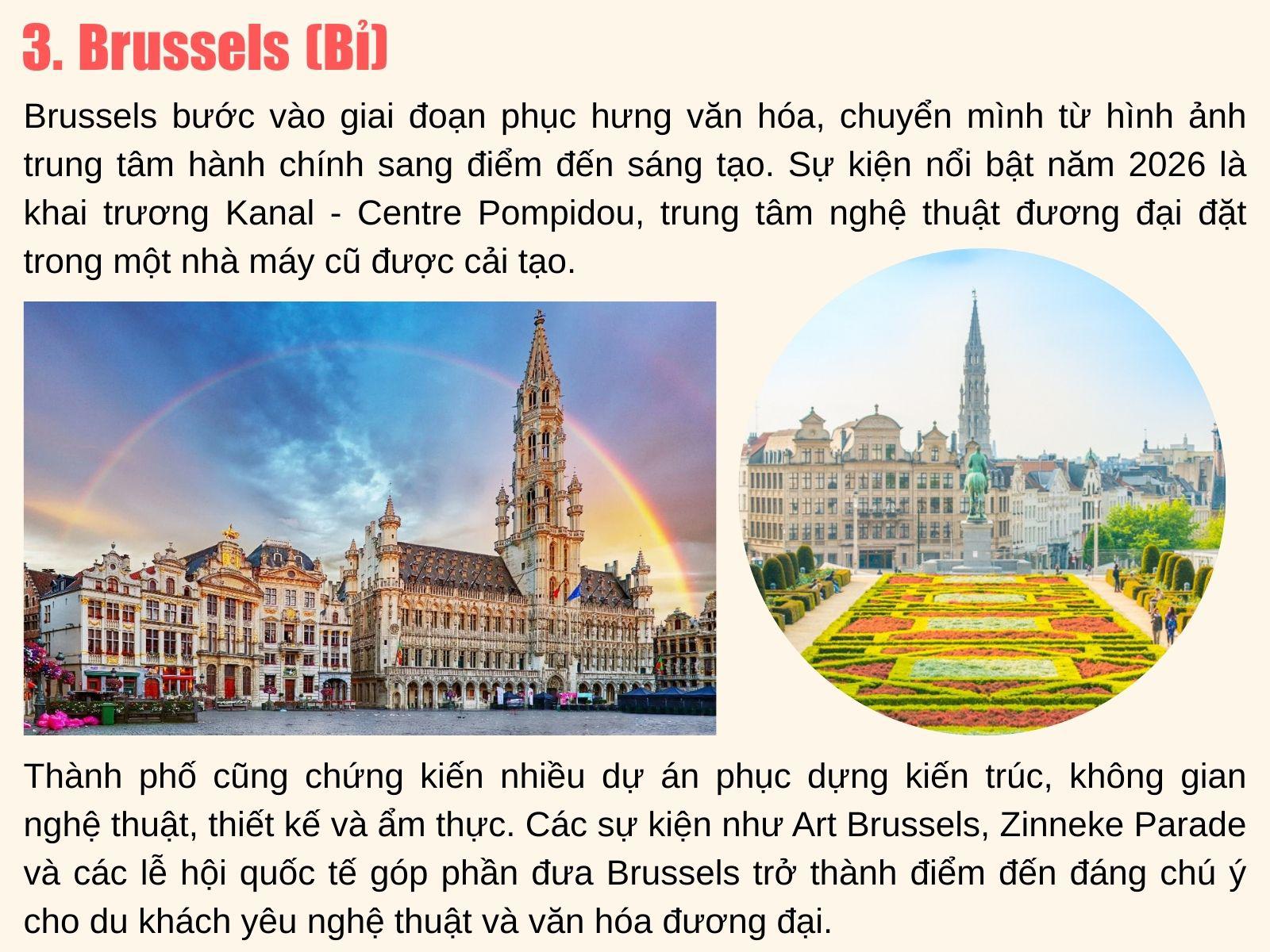 9 điểm đến tuyệt vời nhất thế giới năm 2026 - 3