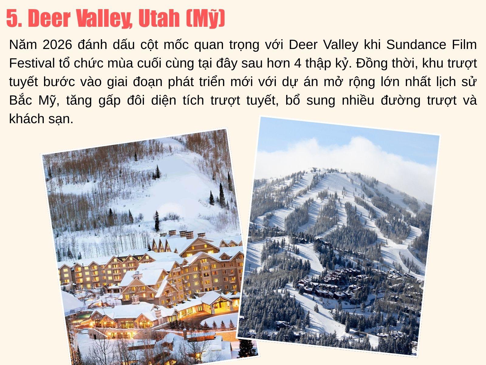 9 điểm đến tuyệt vời nhất thế giới năm 2026 - 5