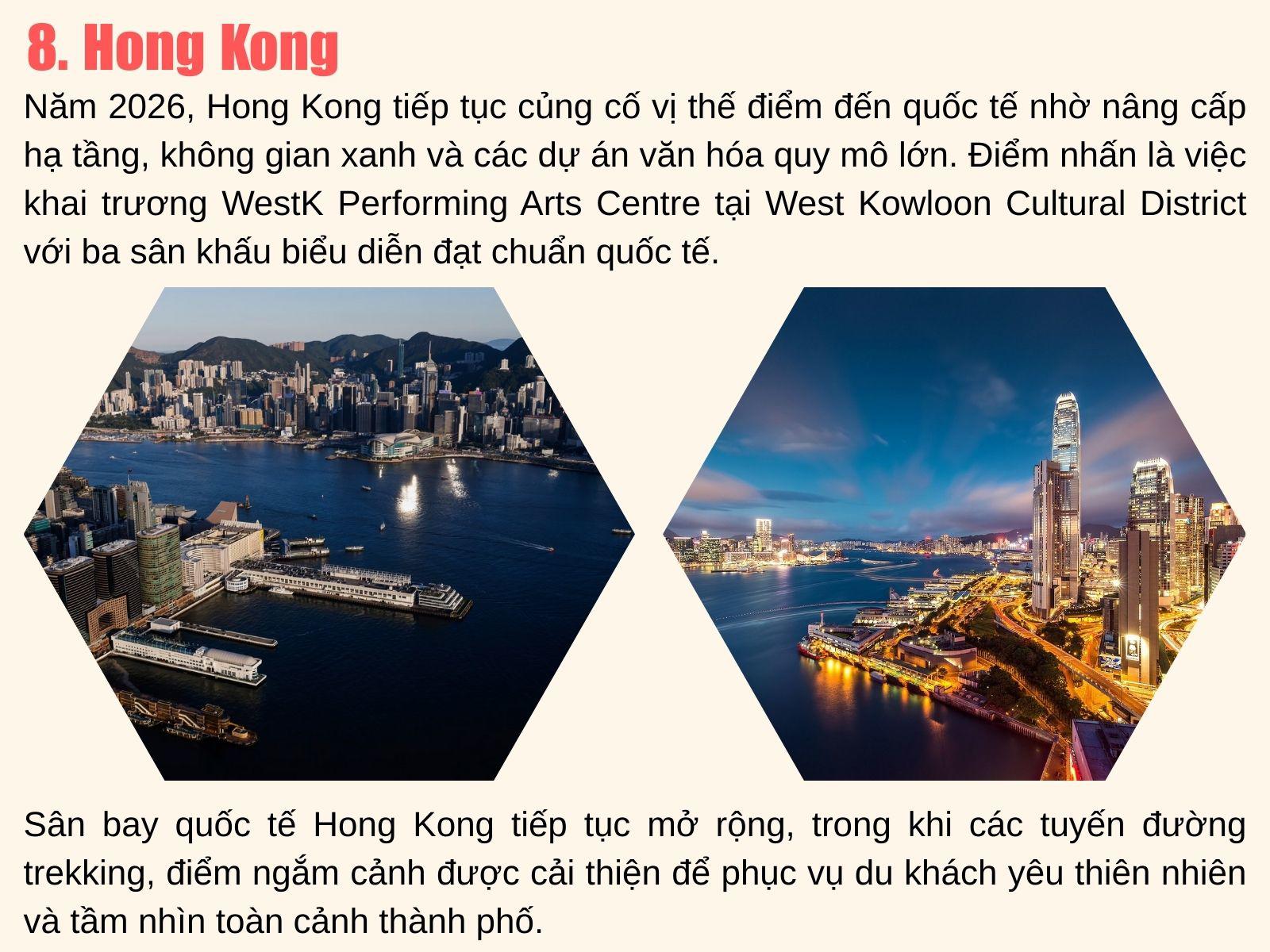 9 điểm đến tuyệt vời nhất thế giới năm 2026 - 8