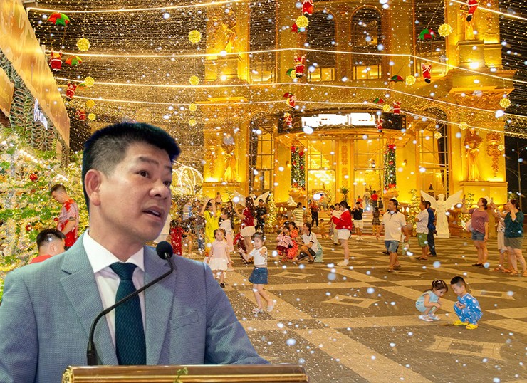 Khách sạn 5 sao của đại gia Lê Hữu Nghĩa đang gây sốt trên mạng xã hội