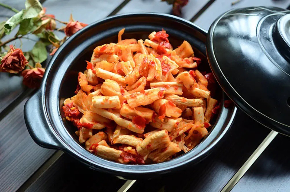 Củ cải làm theo cách này vừa để được lâu, vừa chế biến thành nhiều món ngon - 12