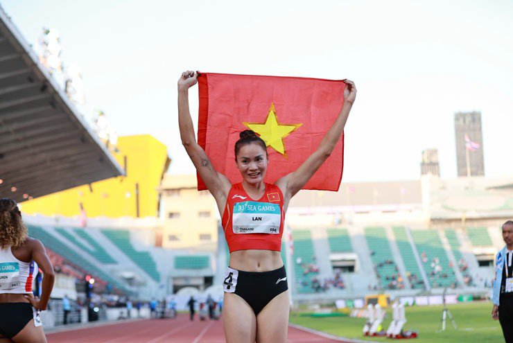 Lan sẽ thi đấu hết năm 2026 trước khi giải nghệ và trở thành HLV giống người anh ruột, Quách Công Lịch