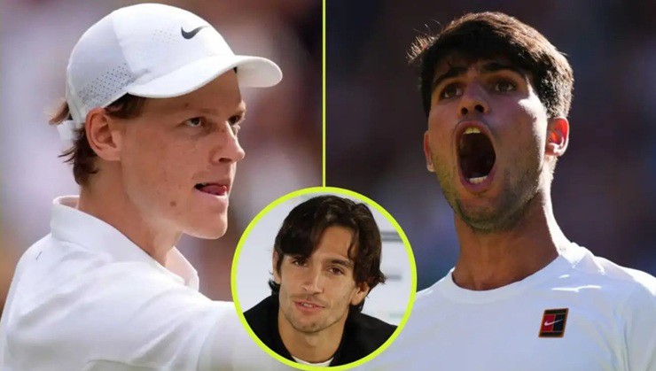 Musetti chọn đồng hương&nbsp;Sinner là&nbsp;tay vợt hay nhất ATP hiện tại