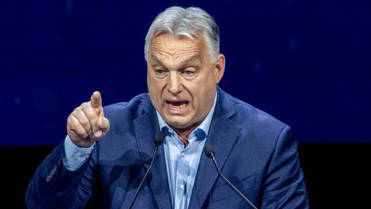 Thủ tướng Hungary Viktor Orban. Ảnh: Getty